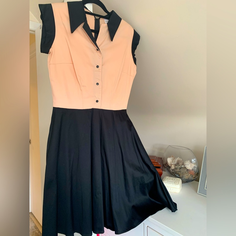 Pinup 50’s Repro Dress!
